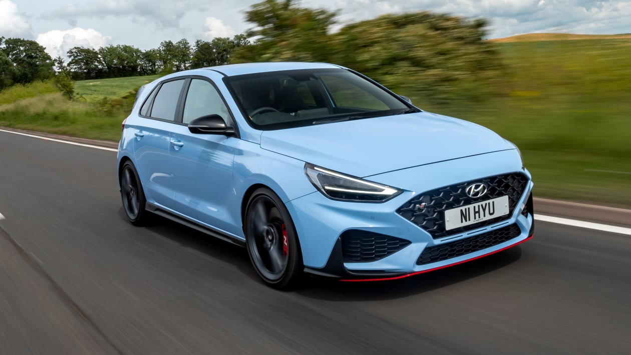 Hyundai i30 n performance